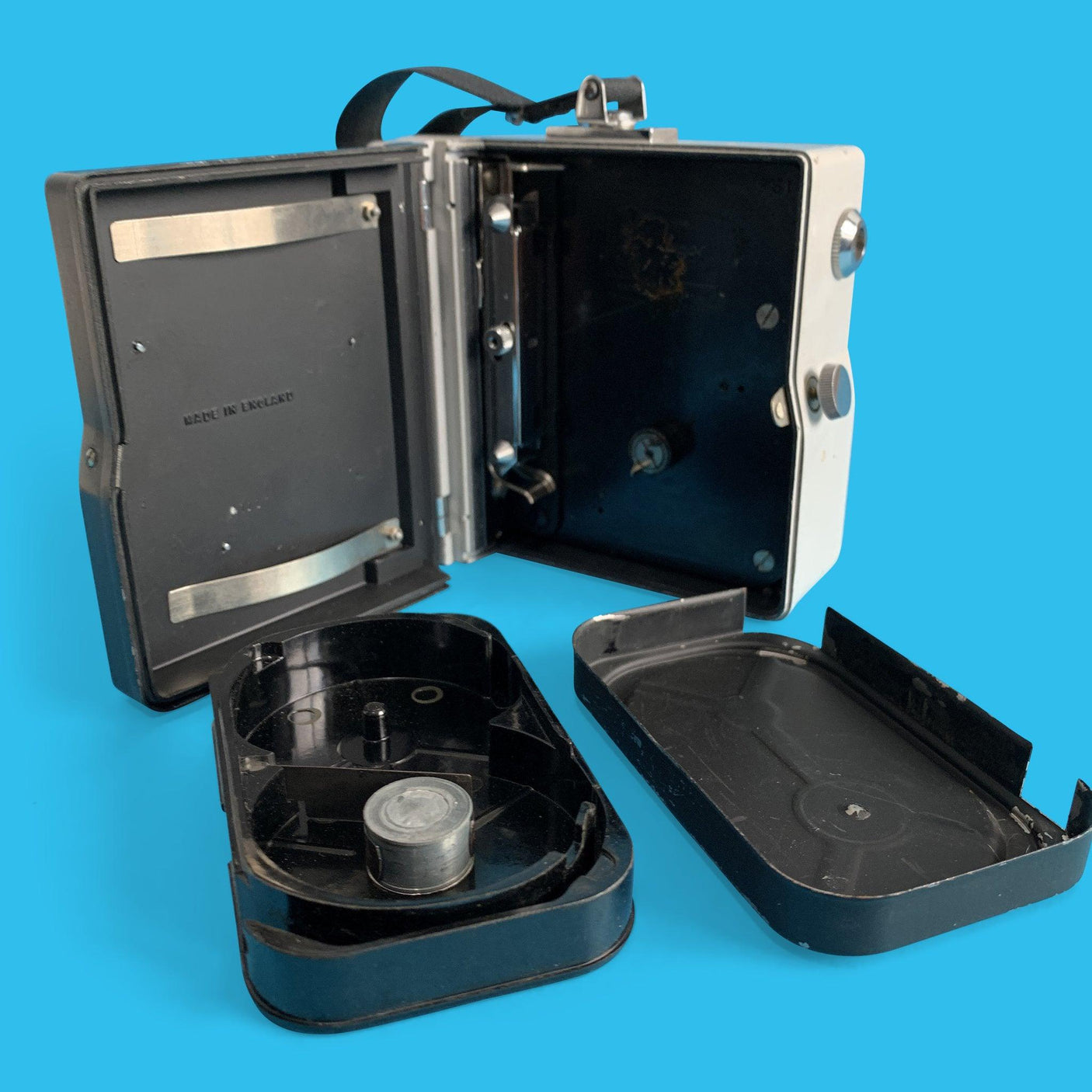 Vintage Box 8mm Movie Cine Camera