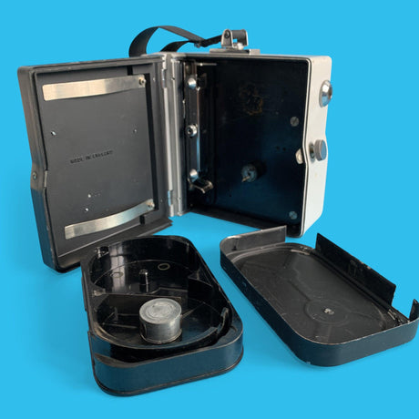 Vintage Box 8mm Movie Cine Camera