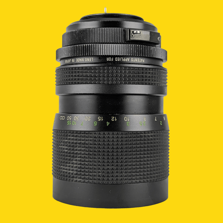 Vivitar 35mm f/3.5 Camera Lens