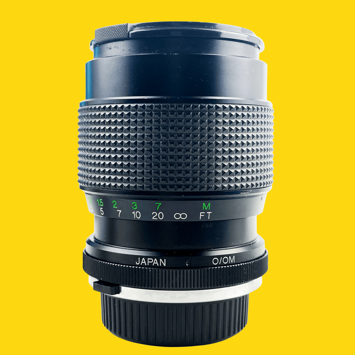 Vivitar Macro 35mm f/3.8 Multi Coated Camera Lens