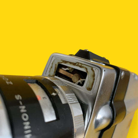 Yashica 30 Super 8 Movie Cine Camera