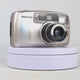 Pentax ESPIO 738S SILVER 35mm Film Camera Point and Shoot - Film Camera Store