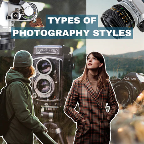 Types of Photography Styles