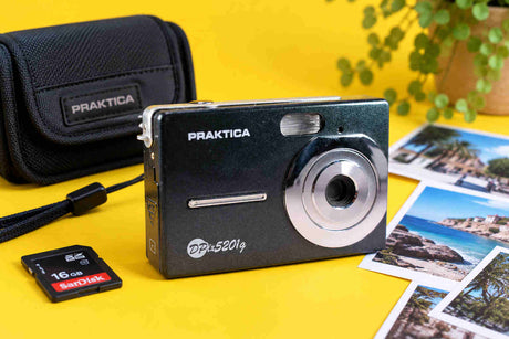 Best Vintage Digital Cameras for Beginners: How to Choose Your First Digicam