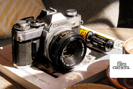 Mastering Photography with the Canon AE-1: Essential Tips