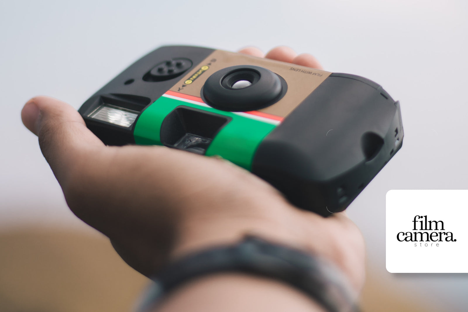 Disposable Cameras 