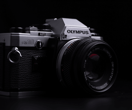 Exploring the Timeless Beauty of the Olympus OM 10