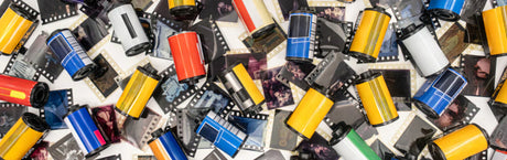 Your First Roll of Film: What to Expect (And Why It’s Worth It)