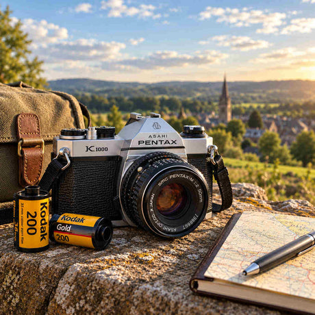 Film Camera Light Meters Explained: How Do They Work?