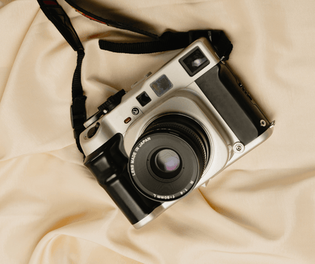 From Point-and-Shoot to SLR: A Guide to Different Types of Film Camera