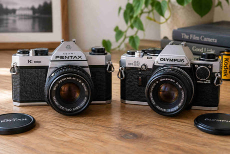 Mechanical vs Electronic Film Cameras: Which Should You Buy?