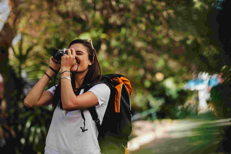Point-and-Shoot Film Cameras Are Back: Why Simplicity is Back in Style