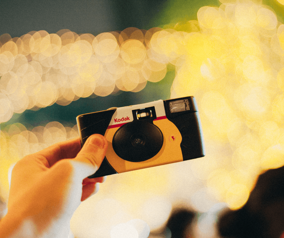 Reviving the Film Camera: How Film Photography is Making a Comeback