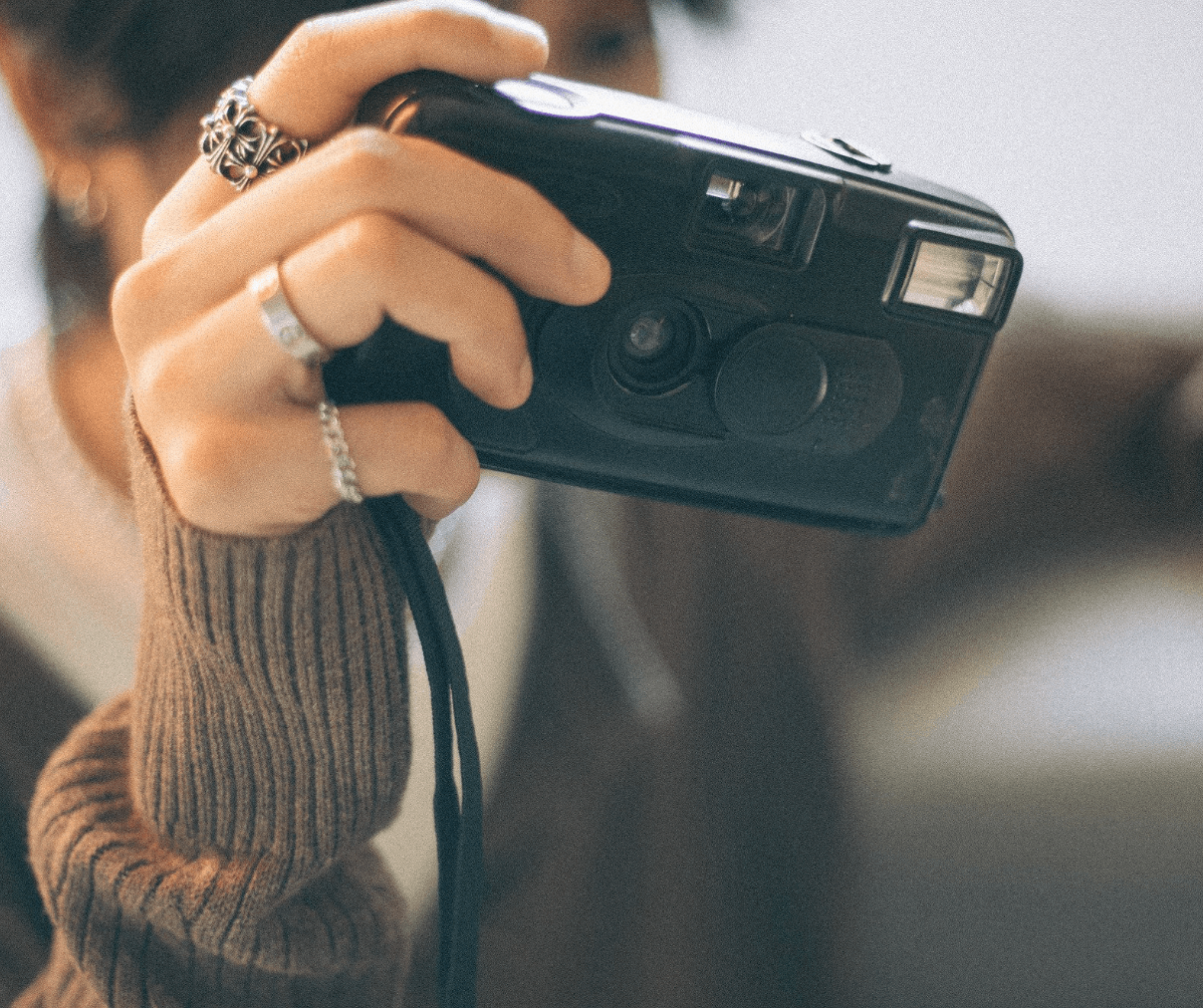 The Joy of Film: How Shooting with a Vintage Camera Enhances the Experience
