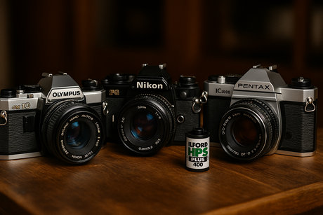 How We Grade Film Cameras (And What Each Grade Really Means)
