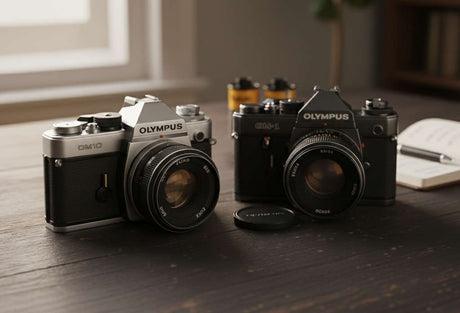 What to Check Before Buying a Used Film Camera