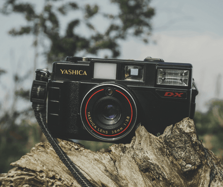 Why Film Cameras are Making a Comeback in the Digital Age