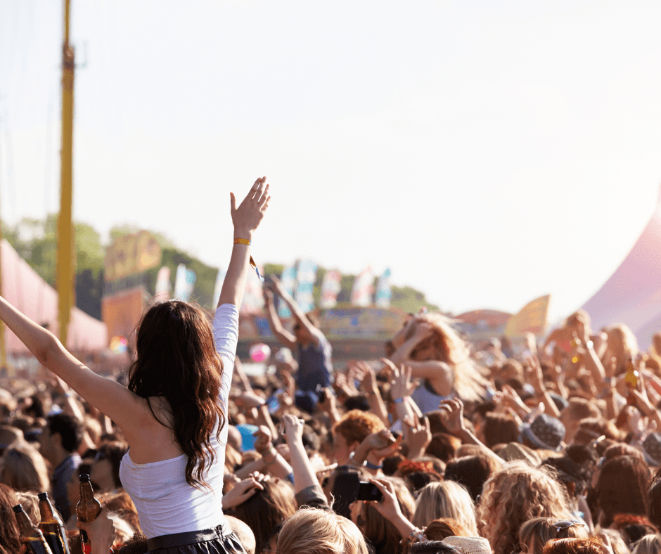 Why Film Cameras Are Perfect for Capturing the Magic of Festivals