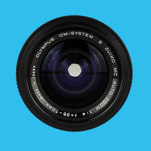 Camera Lenses