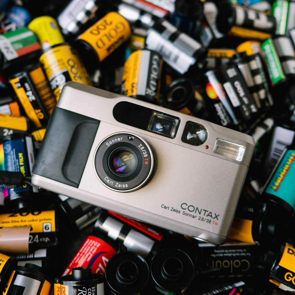 Buy Retro 35mm Film Cameras from UK's No.1 Camera Shop – Film Camera Store