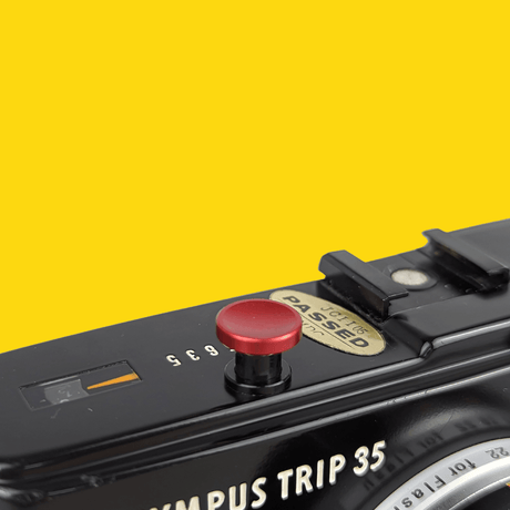 Gadgets - 35mm Film Camera Gadgets