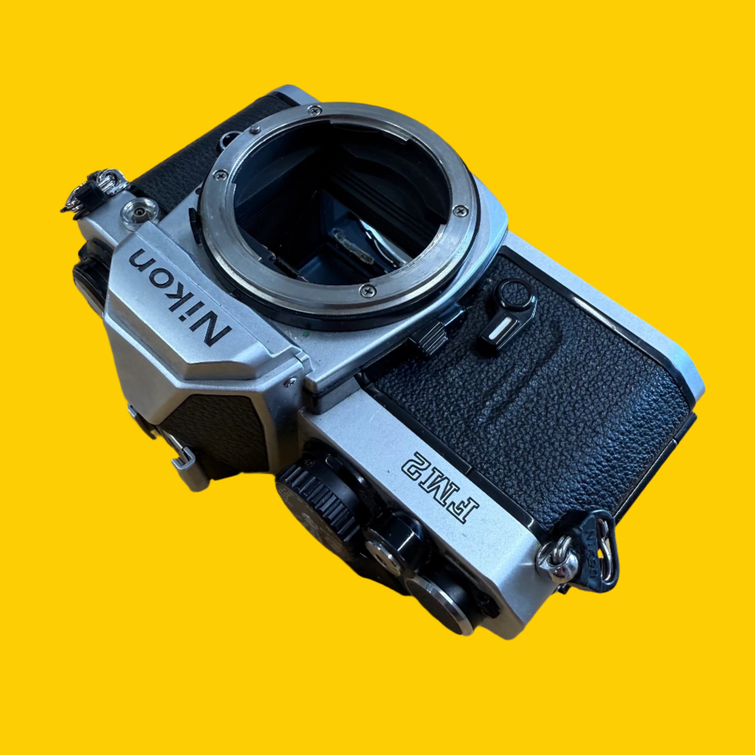 Nikon FM2 SLR 35mm Film Camera - Body Only – Film Camera Store