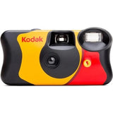 Expired Kodak Disposable 35mm Camera with Flash