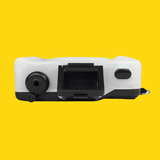 35mm Film Camera Bundle Reusable - Black Underwater And Lomography Four Lens Camera
