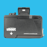 35mm Film Camera Bundle Reusable - Silver Vibe And Lomography Four Lens Camera