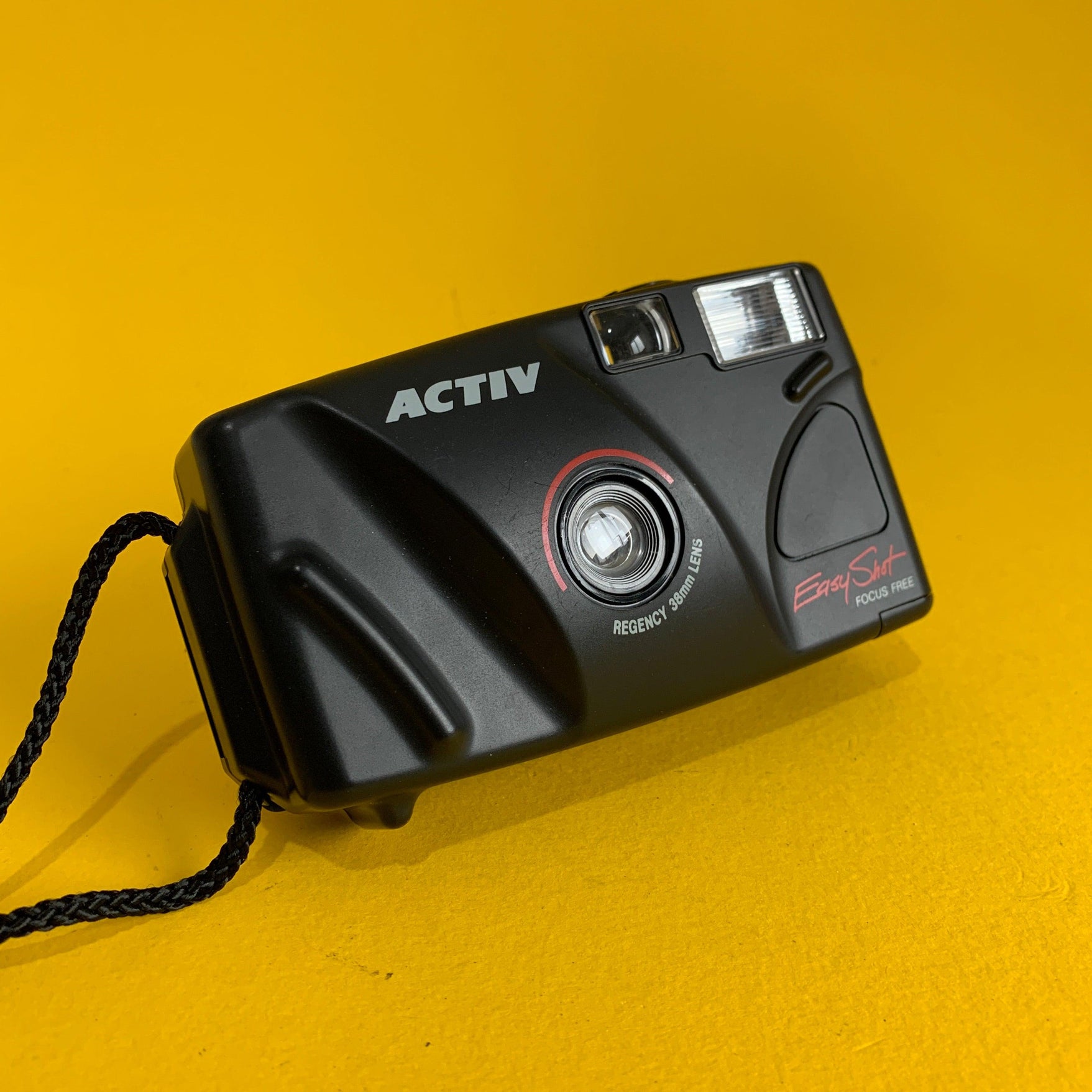 35mm Film Camera Starter Pack with FlashFilm Camera Bundle Film