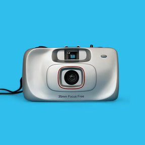 35mm Point And Shoot Film Camera