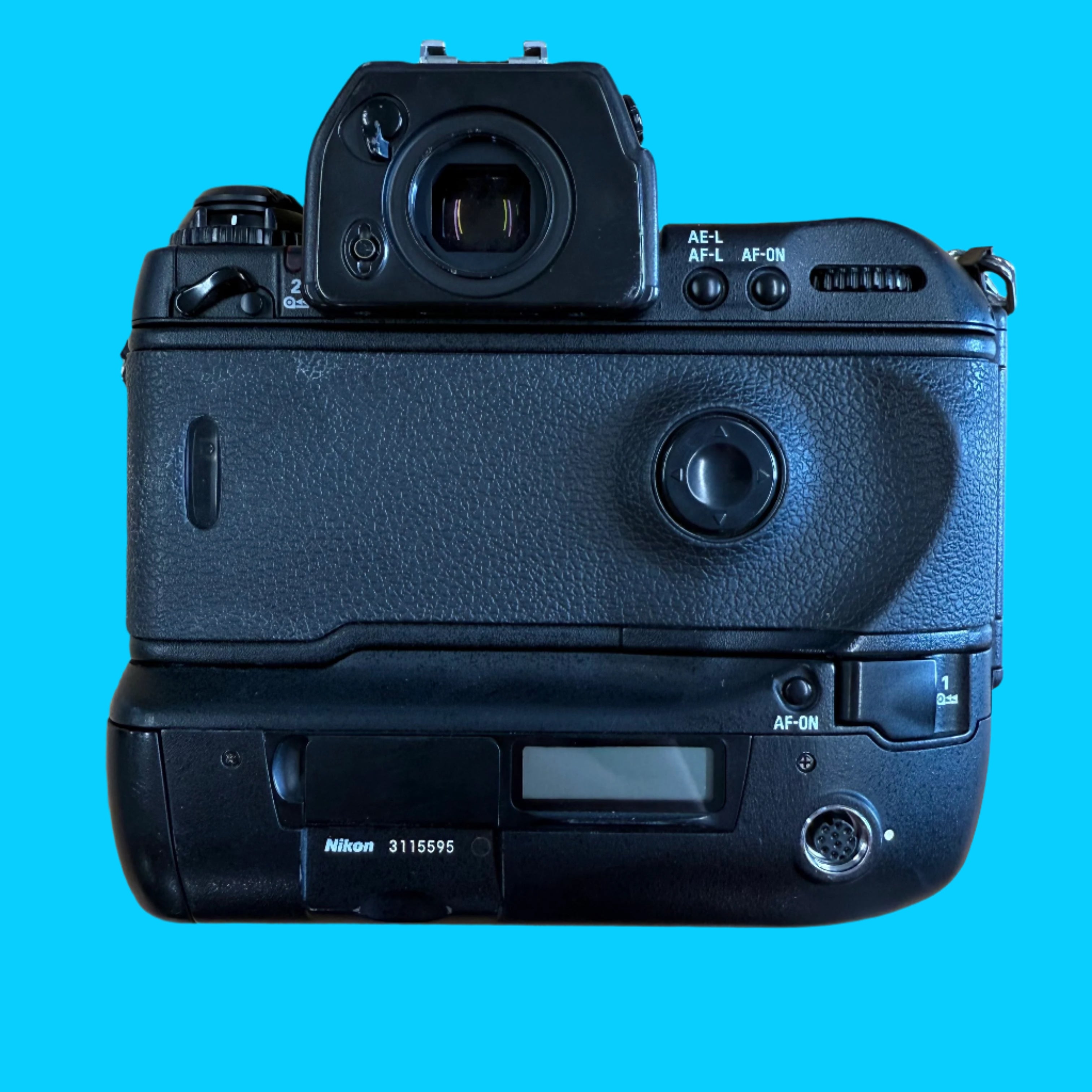 Nikon f5 – Film Camera Store