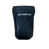 Olympus MJU ii Leather Case