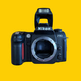 Nikon F80 35mm SLR Film Camera - Body Only