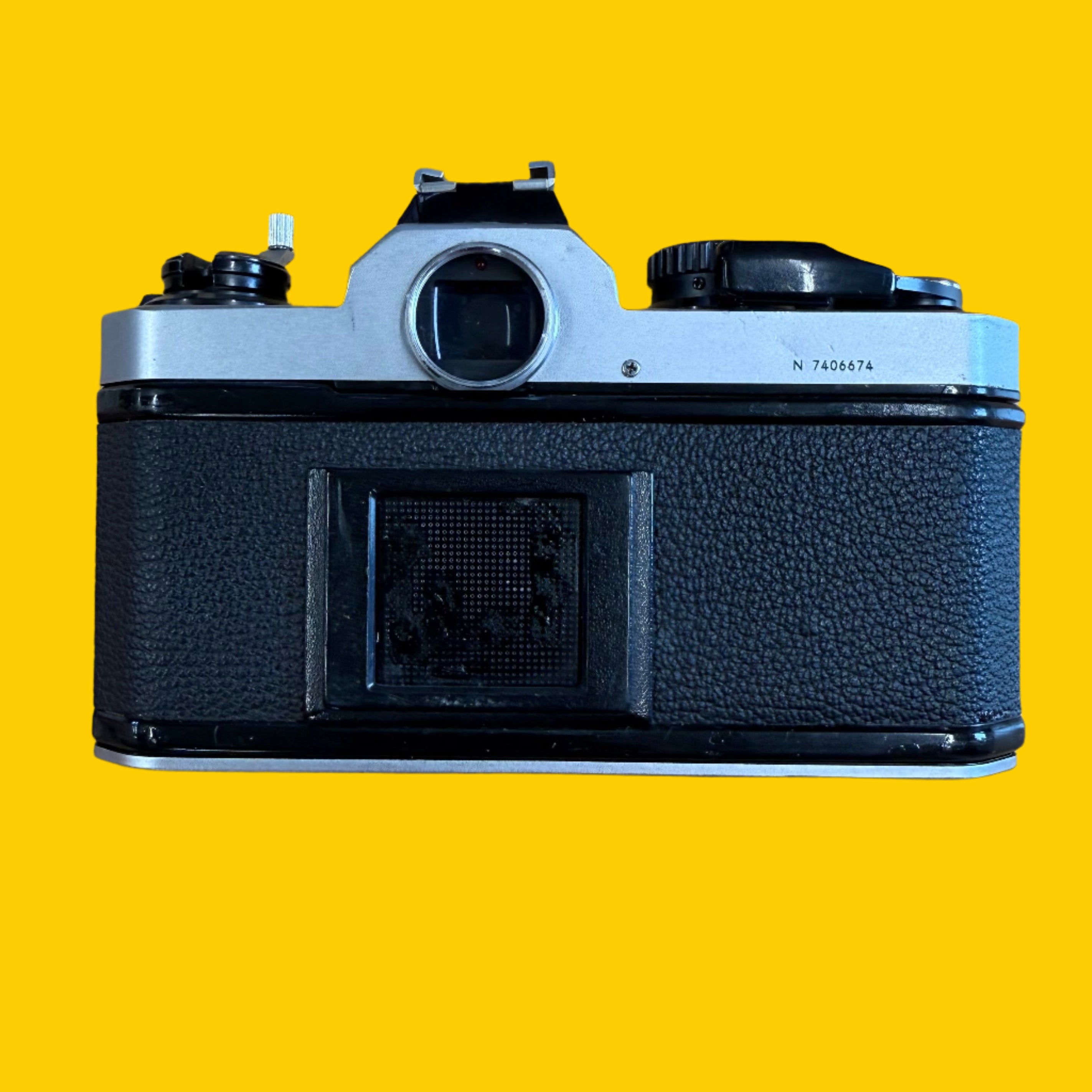 Nikon FM2 SLR 35mm Film Camera - Body Only – Film Camera Store