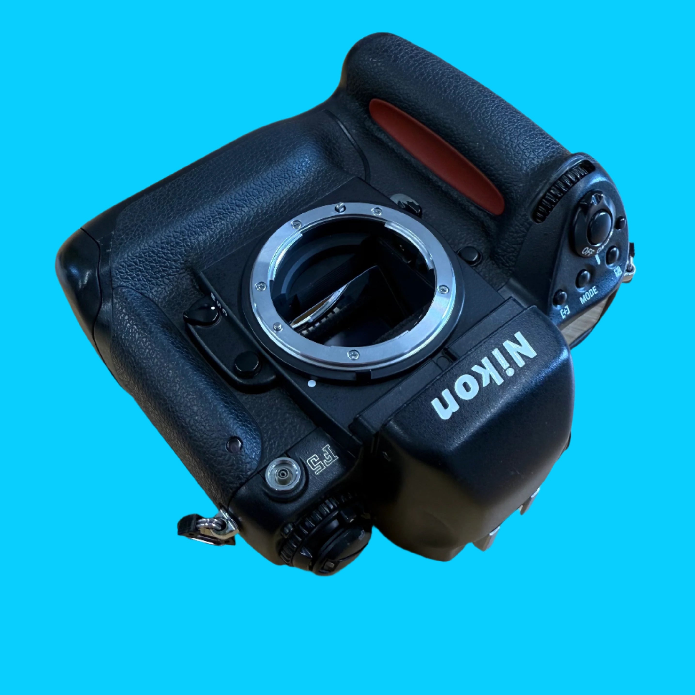 Nikon F5 35mm SLR Film Camera - Body Only – Film Camera Store