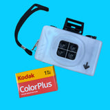 Lomography 四镜头 35mm 胶卷相机连免费胶卷