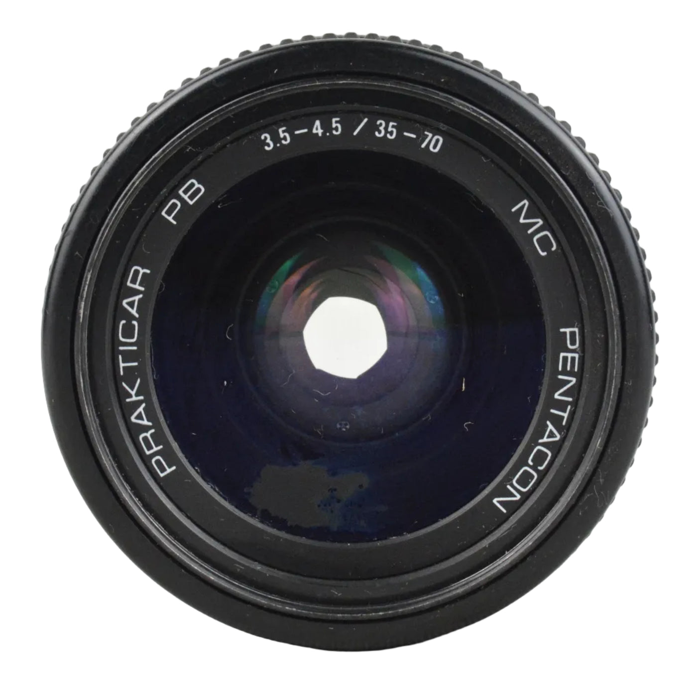 Pentacon Prakitcar 35-70mm f3.5 Zoom Lens