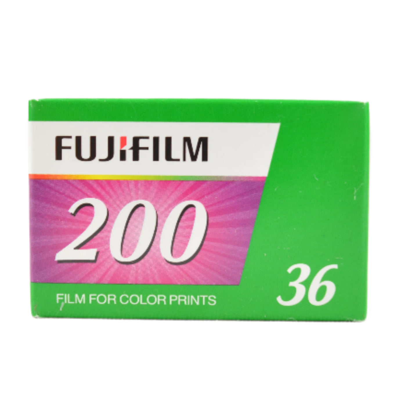 Fujifilm 200 36 Exposure Colour Film