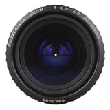 Pentax-A 28-80mm f3.5 Zoom Lens