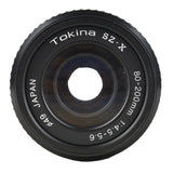 Tokina SZ-X 80-200mm f4.5 Zoom Lens