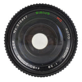 Sirius 80-200mm f3.9 Zoom Lens