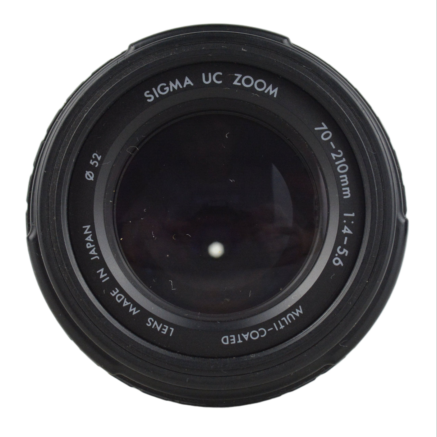 Sigma UC Zoom 70-210mm f4 Zoom Lens
