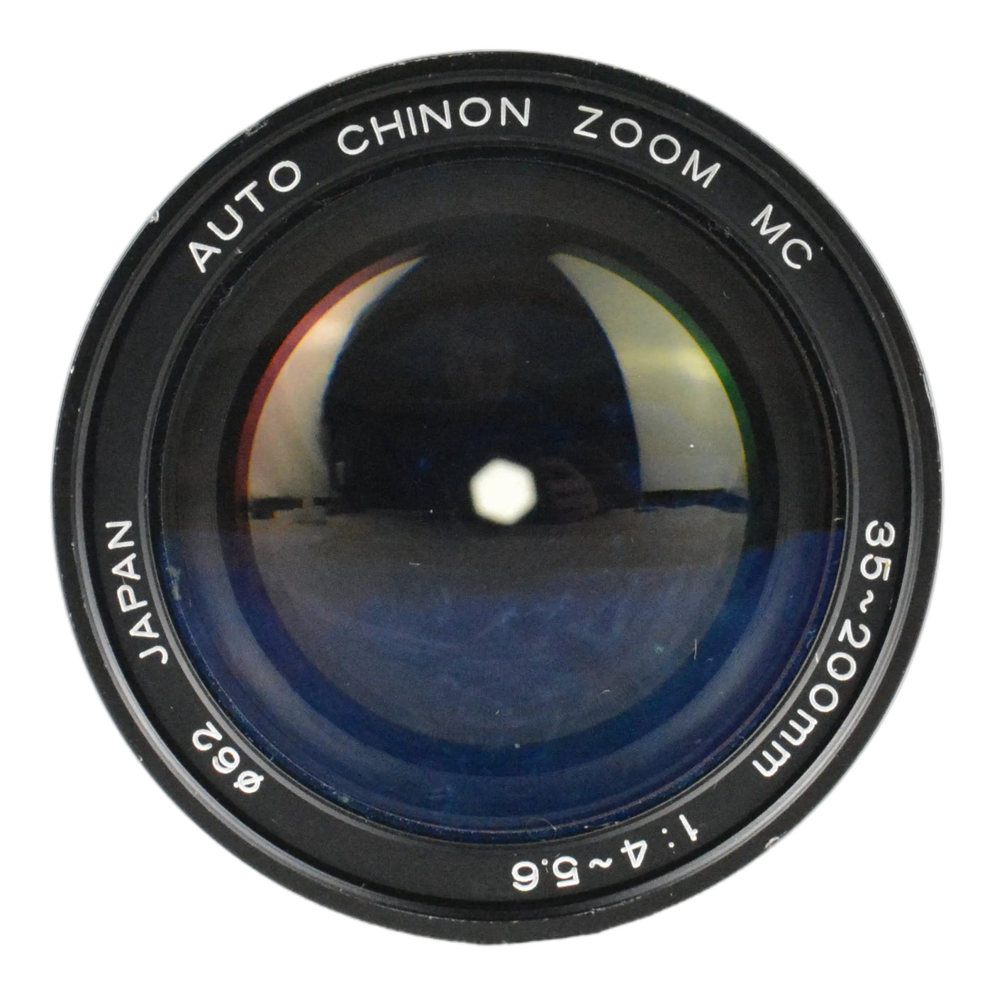 Chinon 35-200mm f4 Zoom Lens
