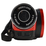 Red Video Camcorder - Brand New