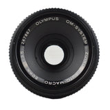 Olympus OM-System 50mm f3.5 Prime Lens