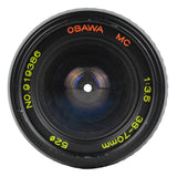 Osawa 38-70mm f3.5 Zoom Lens
