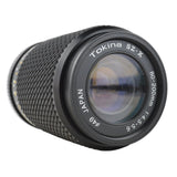 Tokina SZ-X 80-200mm f4.5 Zoom Lens