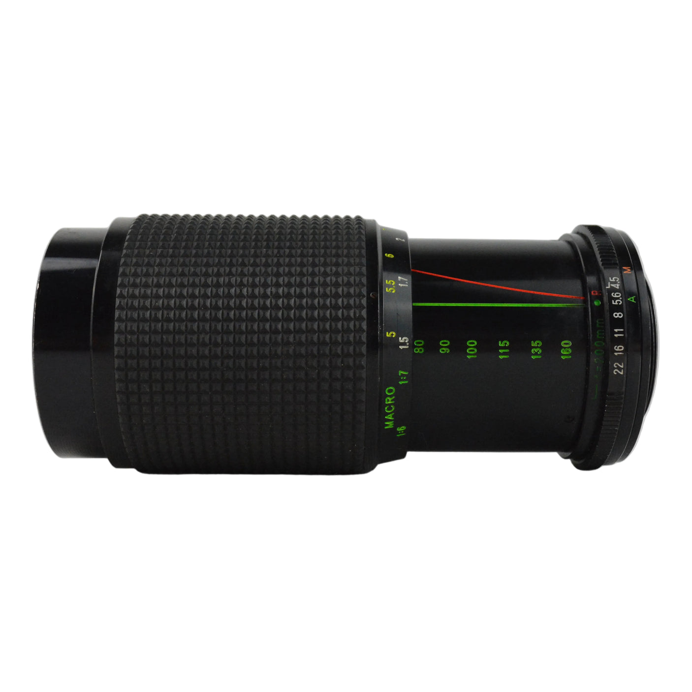 Ensinor MC 80-200mm f4.5 Zoom Lens