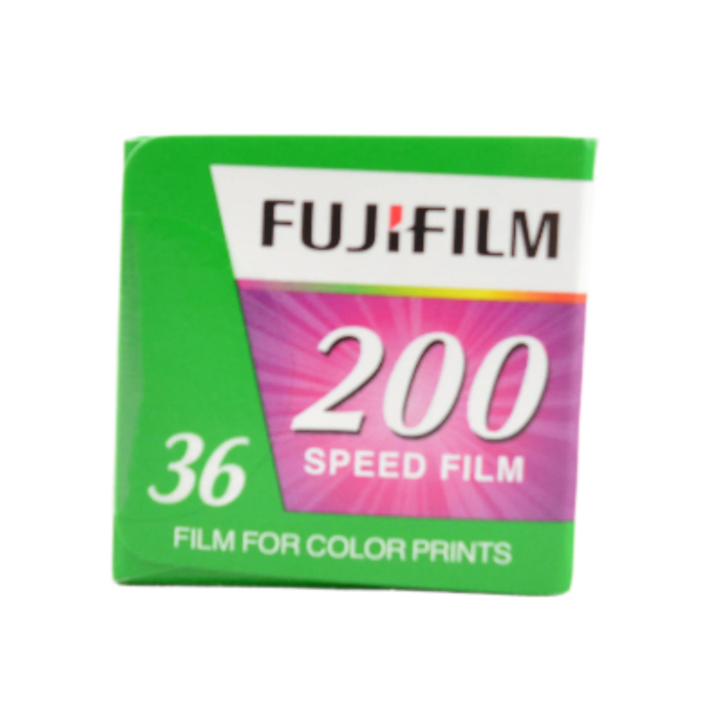 Fujifilm 200 36 Exposure Colour Film